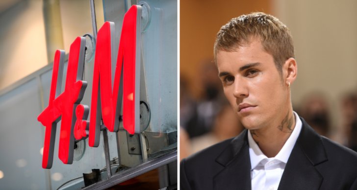 Justin Bieber rasar mot H&M: "Skräp"
