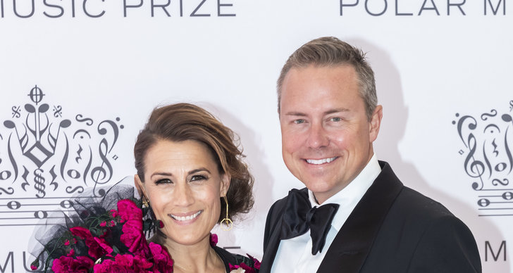 Jill Johnson Polarpriset 2019, outfit, kändis, gala