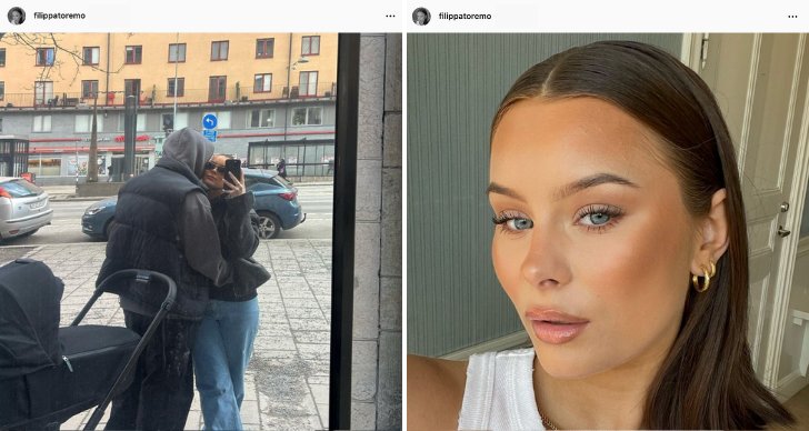 Filippa Toremo. 