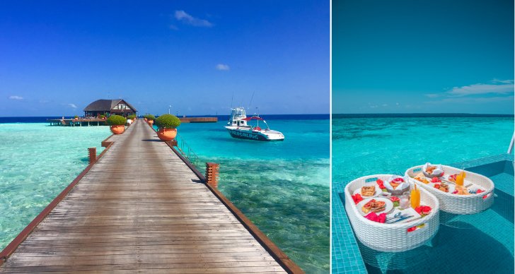 Resa till Maldiverna: Tips för shopping, stränder och mat
