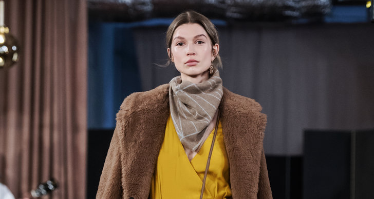 House of Dagmar, AW18, Stockholm Fashion Week. Foto: Mathias Nordgren, Studio Bon.