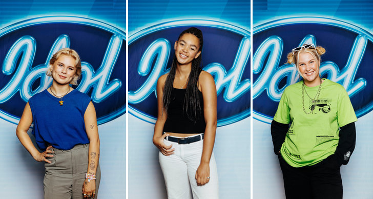 Här är alla i fredagsfinalerna i Idol 2020.