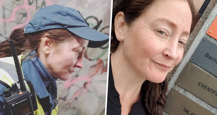 Jannika Navjord byter jobb, ordningsvakt, föreläsare