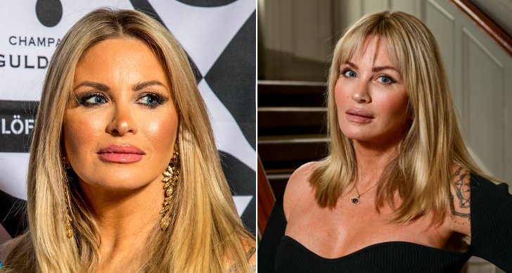 Följarna oroliga efter Carolina Gynnings bilder: "Är inte..."