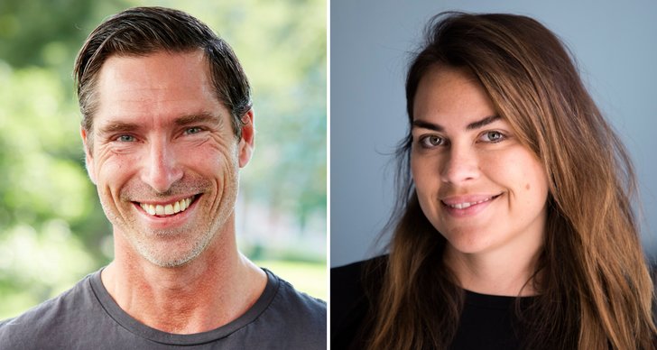 Pontus Gårdinger och Amelia Widell är ett par. 