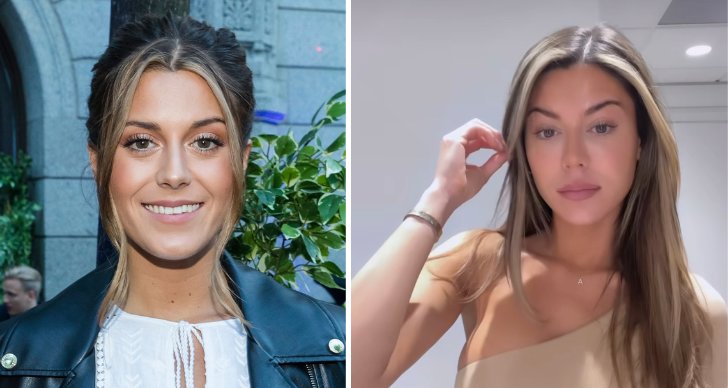 Bianca Ingrosso avslöjar – det blir hennes nästa utseendeförändring