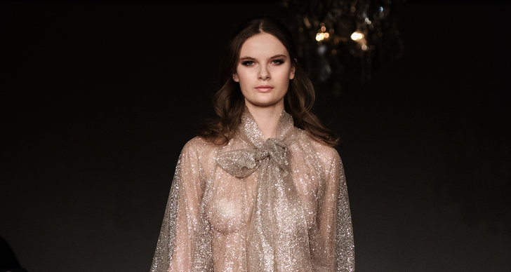 Ida Sjöstedt, AW18, Stockholm Fashion Week. Foto: Mathias Nordgren, Studio Bon.