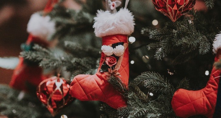 Det finns många öppna julmarknader i Stockholm 2021!