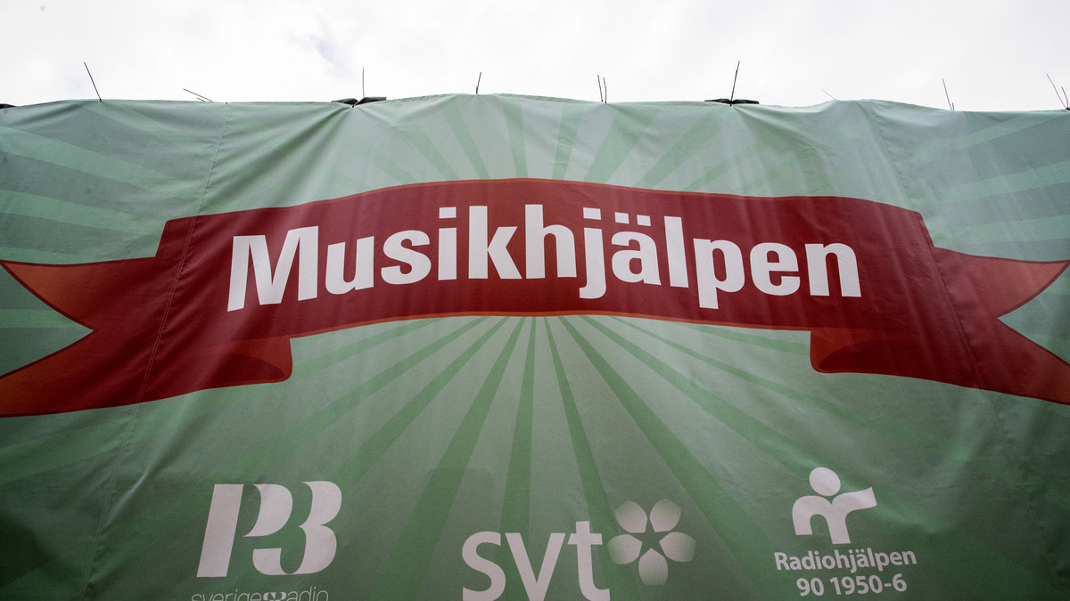 Här är staden som Musikhjälpen 2022 ska sändas ifrån