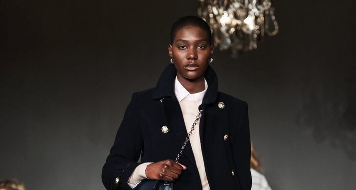 Newhouse, AW18, Stockholm Fashion Week. Bild: Mathias Nordgren, Studio Bon.