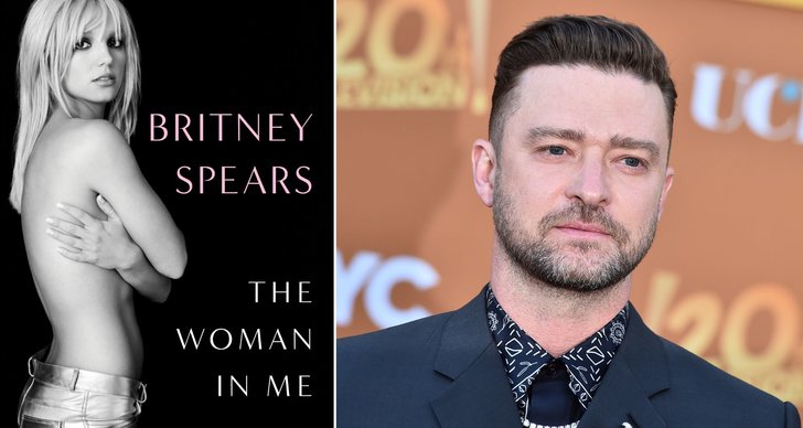 Britney Spears nya memoarer avslöjar en hel del om hennes ex Justin Timberlake.