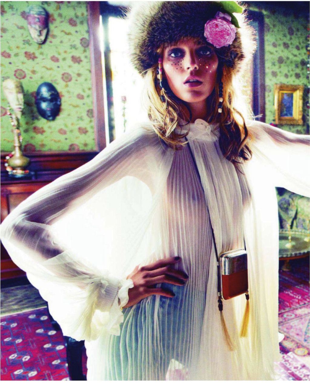 Vogue Paris, september 2011.