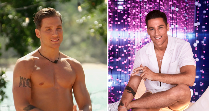 Därför känner du igen Adrian Podde i "Love Island" 2023