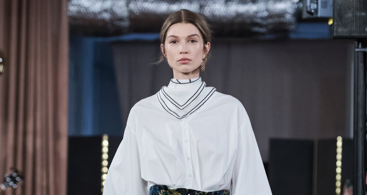 House of Dagmar, AW18, Stockholm Fashion Week. Foto: Mathias Nordgren, Studio Bon.