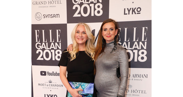 Ann Söderlund och Sanna Lundell 
