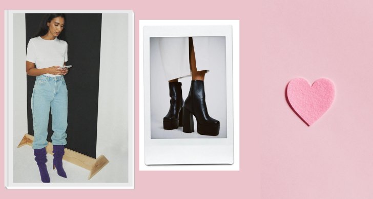 singles day boots inspo