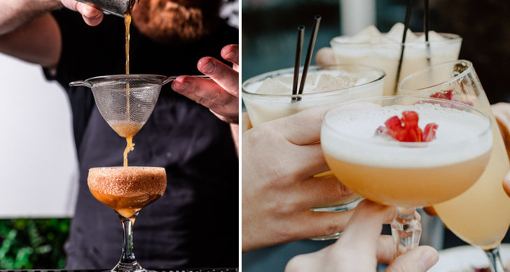 Älskar du också restauranger med bra drinkar?