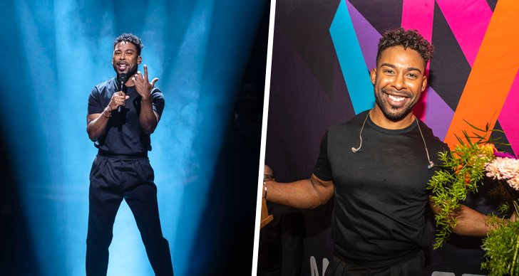 Eurovision 2019: Sweden, John Lundvik