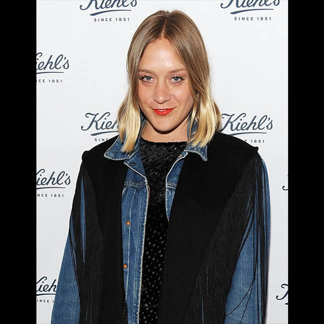 Chloë Sevigny...