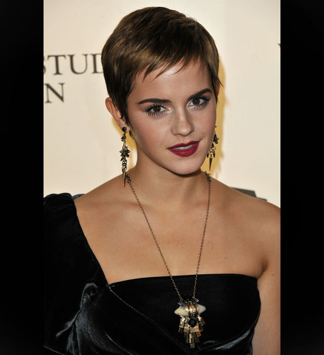 Emma Watson...