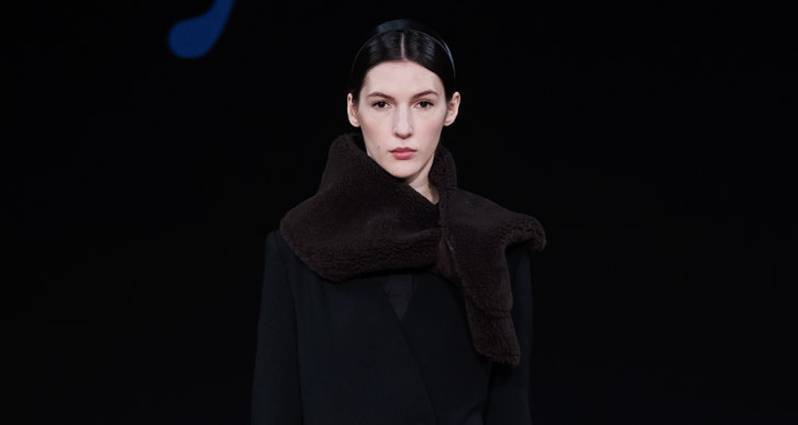 Stylein, AW18, Stockholm Fashion Week. Foto: Mathias Nordgren, Studio Bon.