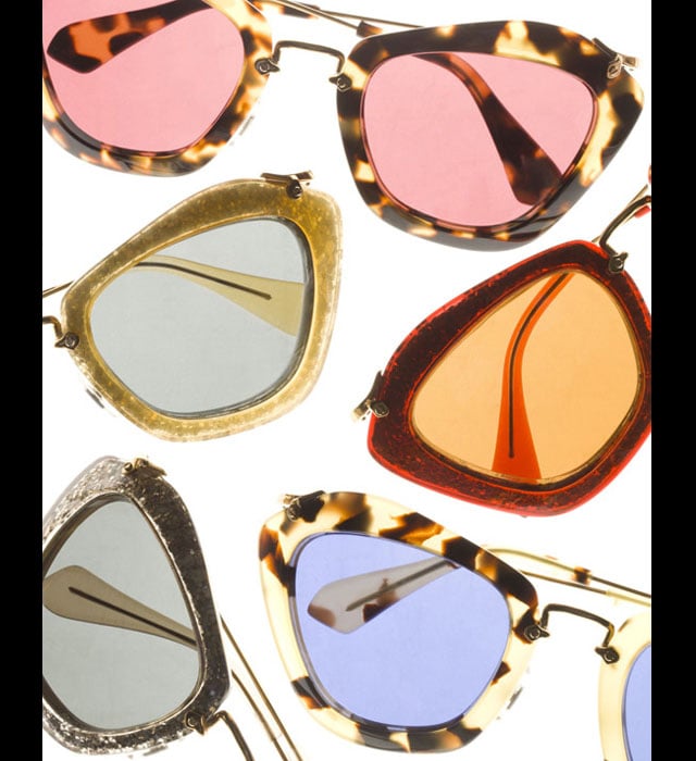 Noir Sunglasses Collection.